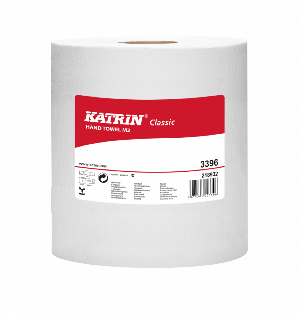 Katrin Classic Hand Towel Roll M2 PANAS